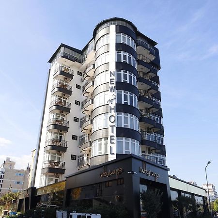 New Hotel Σαμψούντα Εξωτερικό φωτογραφία