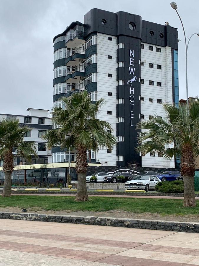 New Hotel Σαμψούντα Εξωτερικό φωτογραφία