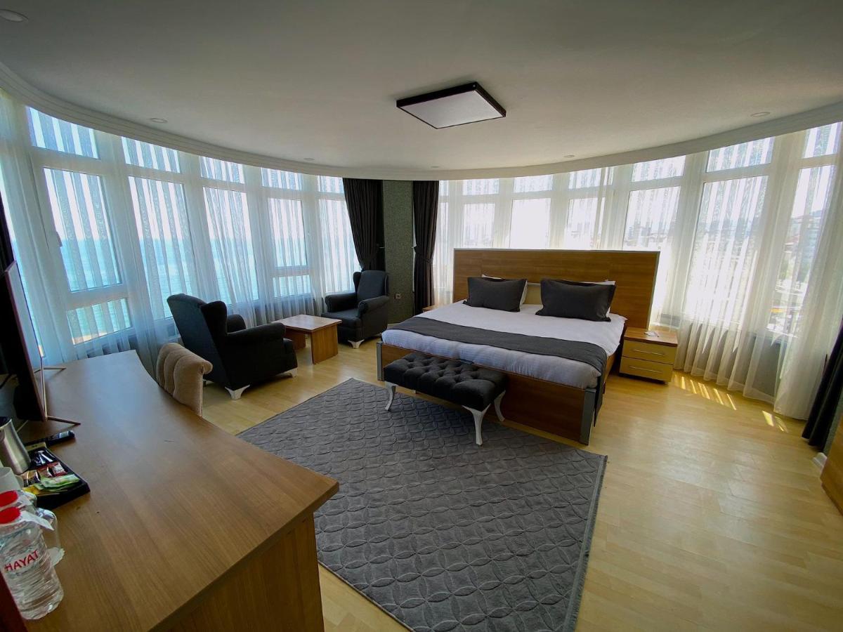 New Hotel Σαμψούντα Εξωτερικό φωτογραφία