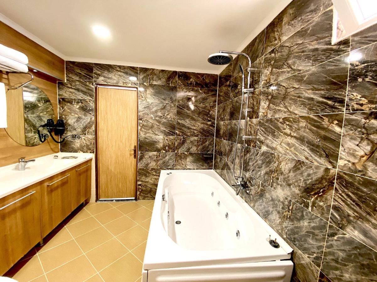 New Hotel Σαμψούντα Εξωτερικό φωτογραφία