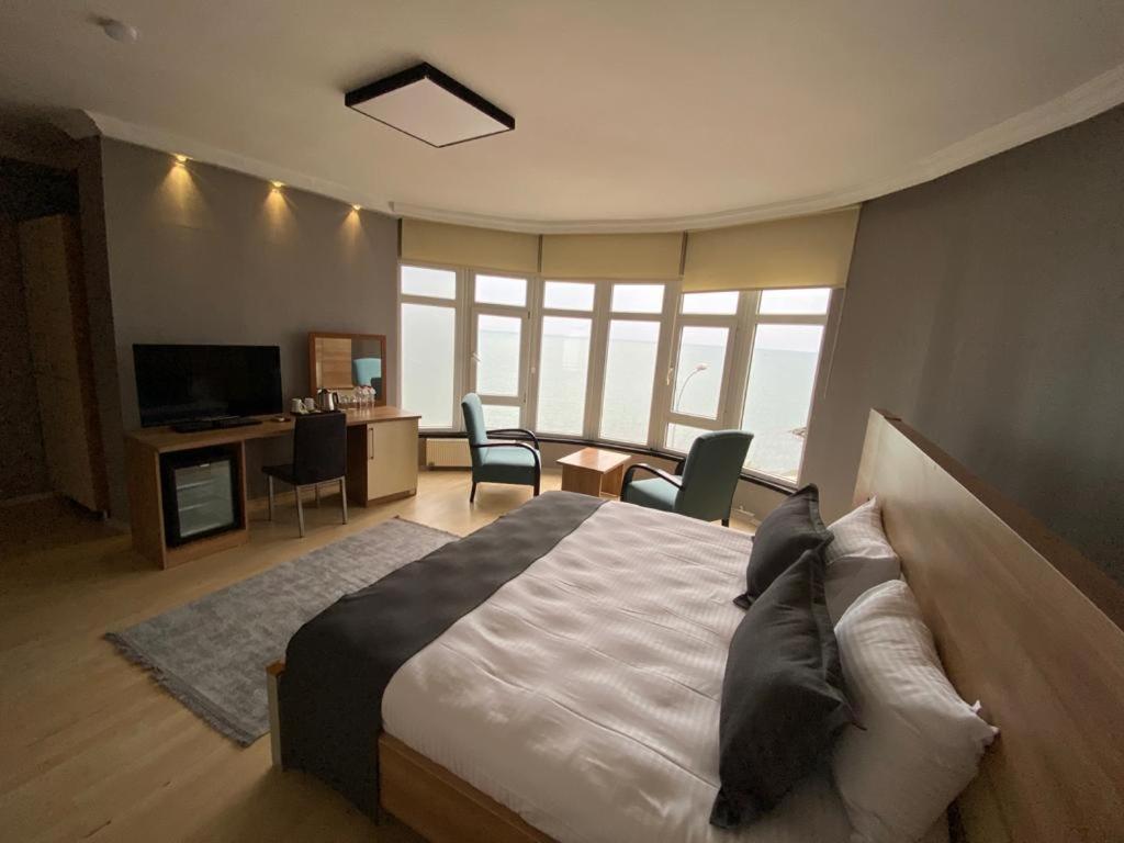 New Hotel Σαμψούντα Εξωτερικό φωτογραφία