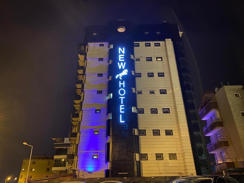 New Hotel Σαμψούντα Εξωτερικό φωτογραφία