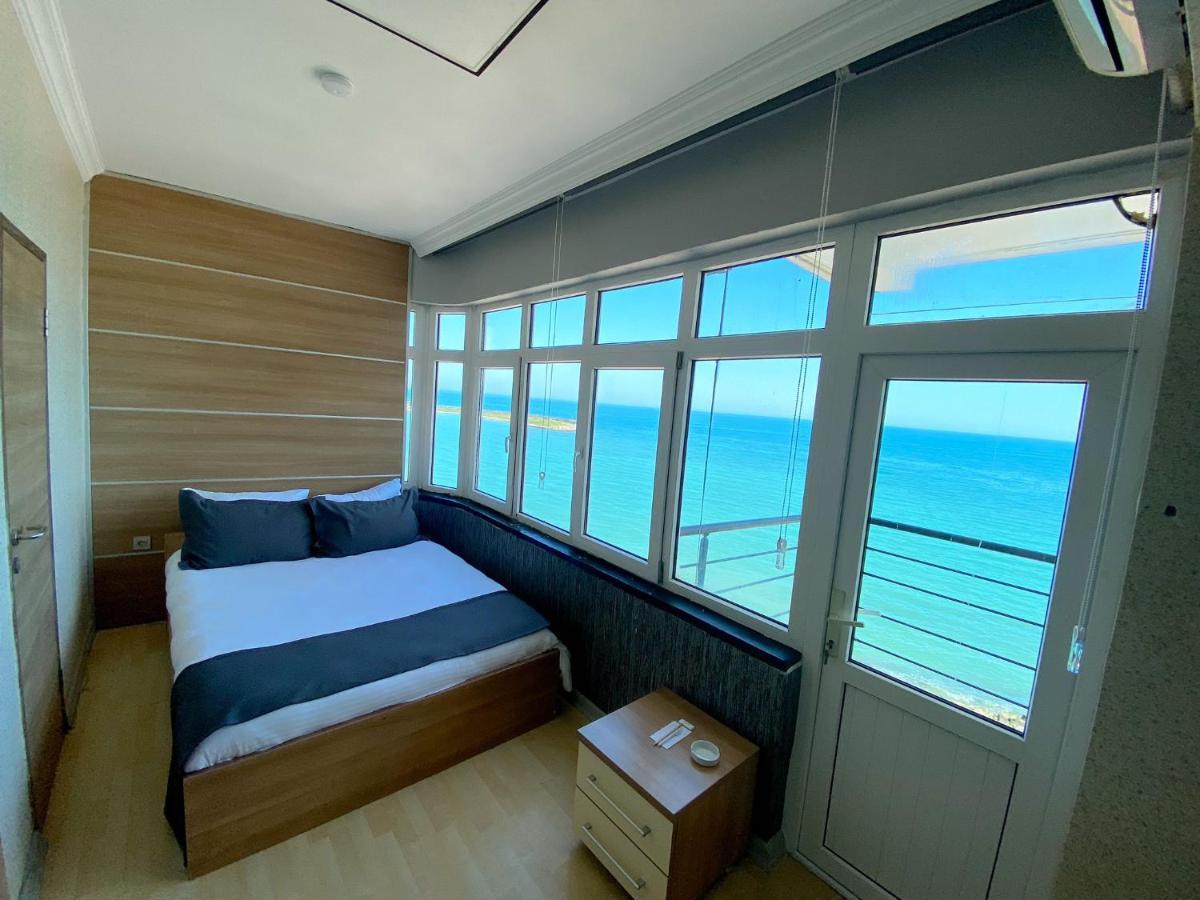 New Hotel Σαμψούντα Εξωτερικό φωτογραφία