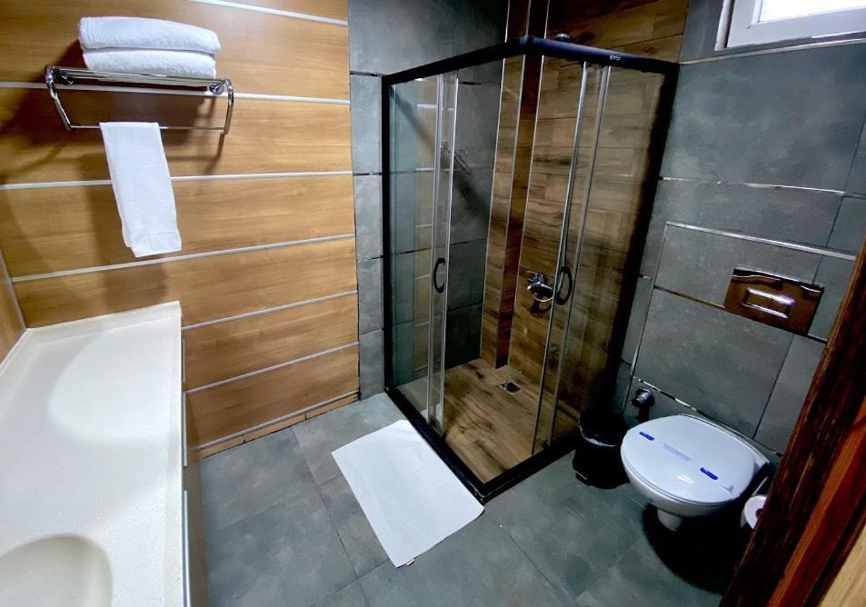 New Hotel Σαμψούντα Εξωτερικό φωτογραφία