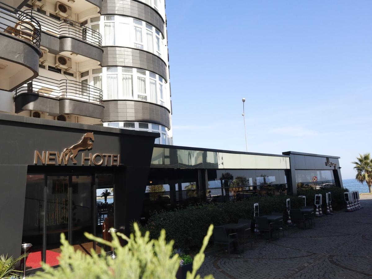 New Hotel Σαμψούντα Εξωτερικό φωτογραφία